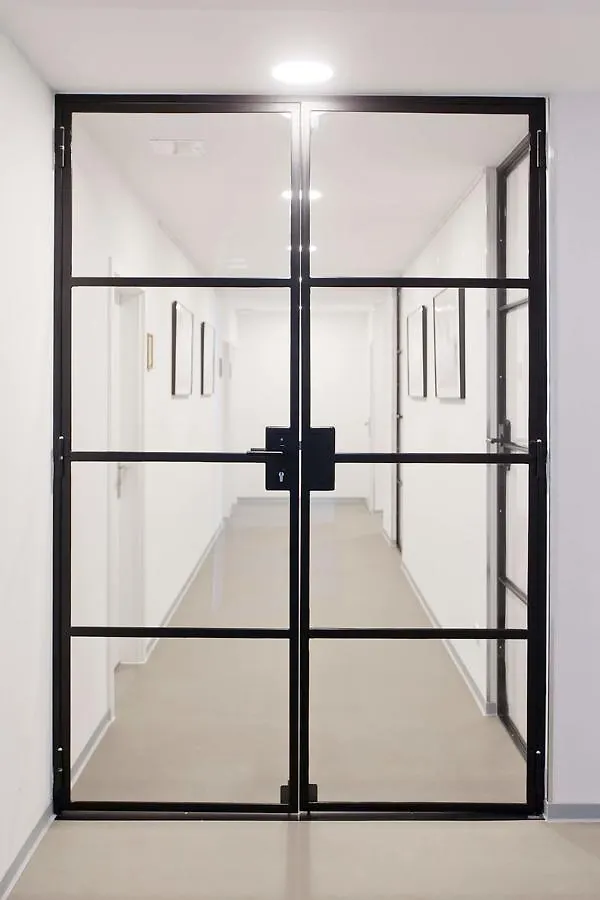 Lägenhetshotell Green Residence Design Loft Leipzig